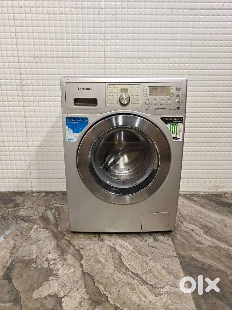 Post 7676 Sumsung Washing Machine