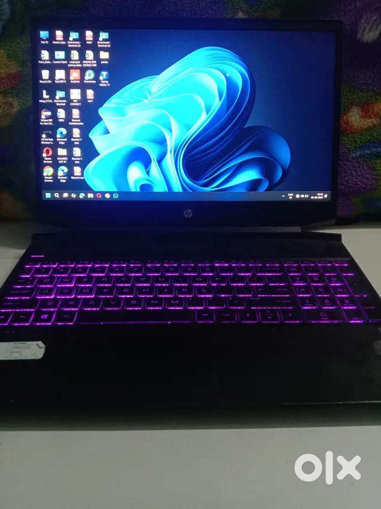 HP Pavilion gaming laptop