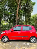 Hyundai i10 2010 CNG & Hybrids Well Maintained