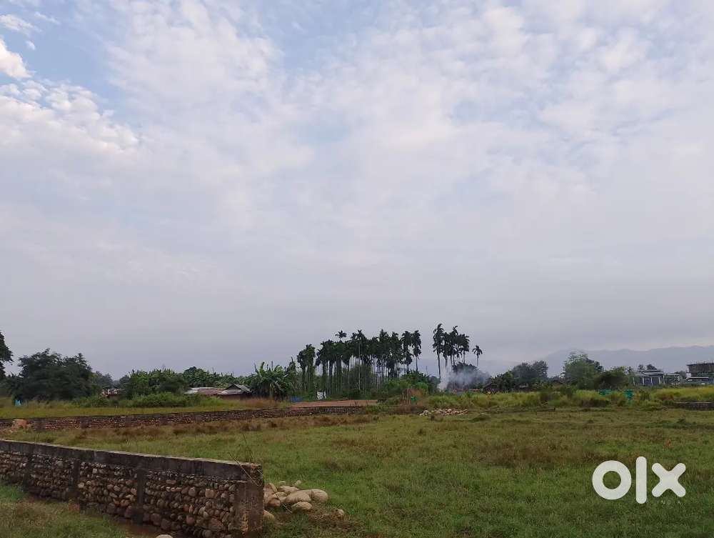 Land for sale at lower rate due to financial problem