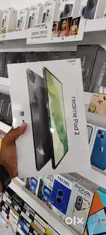 REALME PAD 2 8GB 128GB SEALED 0 DOWNPAYMENT EMI AVAILABLE IN LOW PRICE