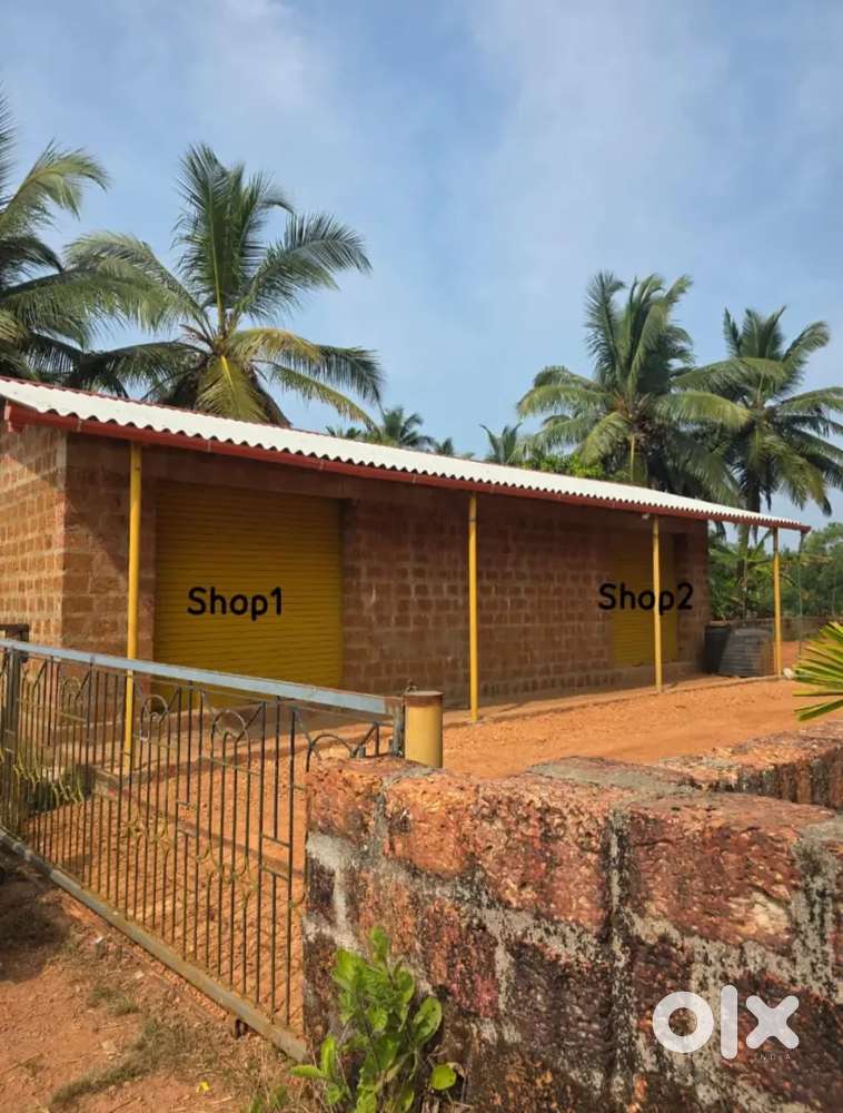 2 shops for rent in uppunda