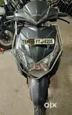Honda Dio year 2021