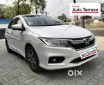 Honda City V AT, 2017, Petrol