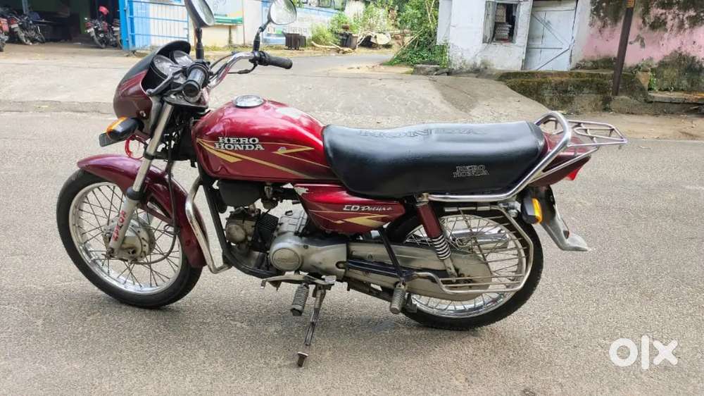 Hero Honda car deluxe