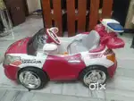 Kid electric car