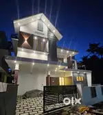 New house for sale Mannanthala Keraladithyapura
