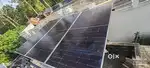 Solar panal cleaning & service