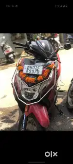 Want to sell my honda dio take and ride