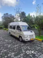 Tata Winger Modifiied- Lift and Wheelchair