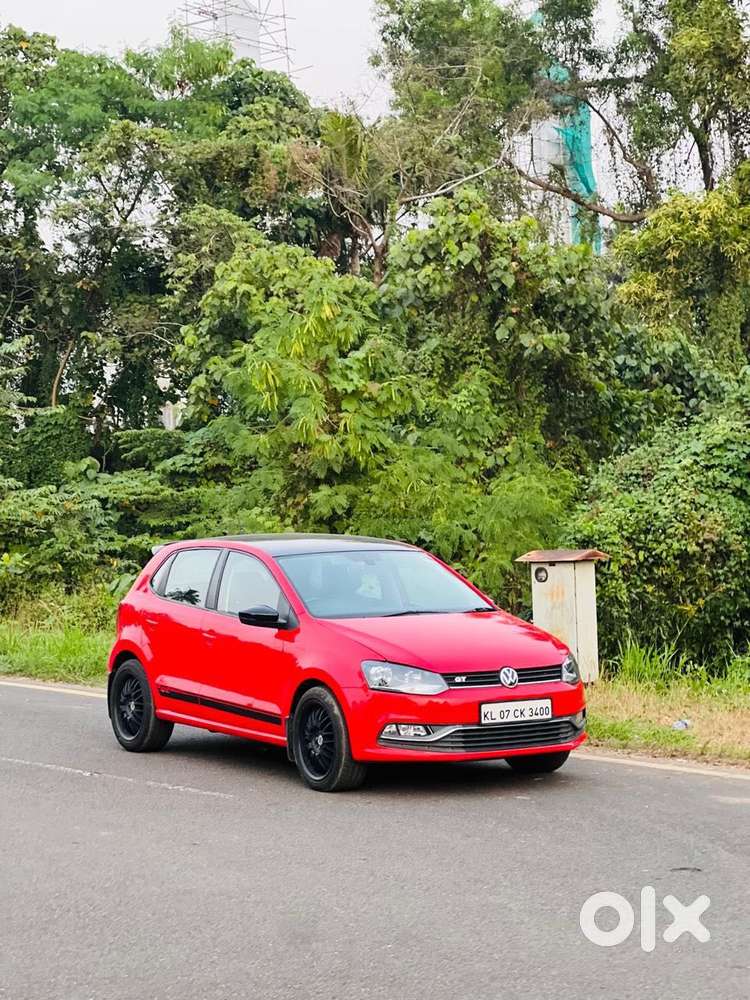 Volkswagen Polo GT TSI Sport Edition, 2017, Petrol