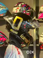 Helmets axr
