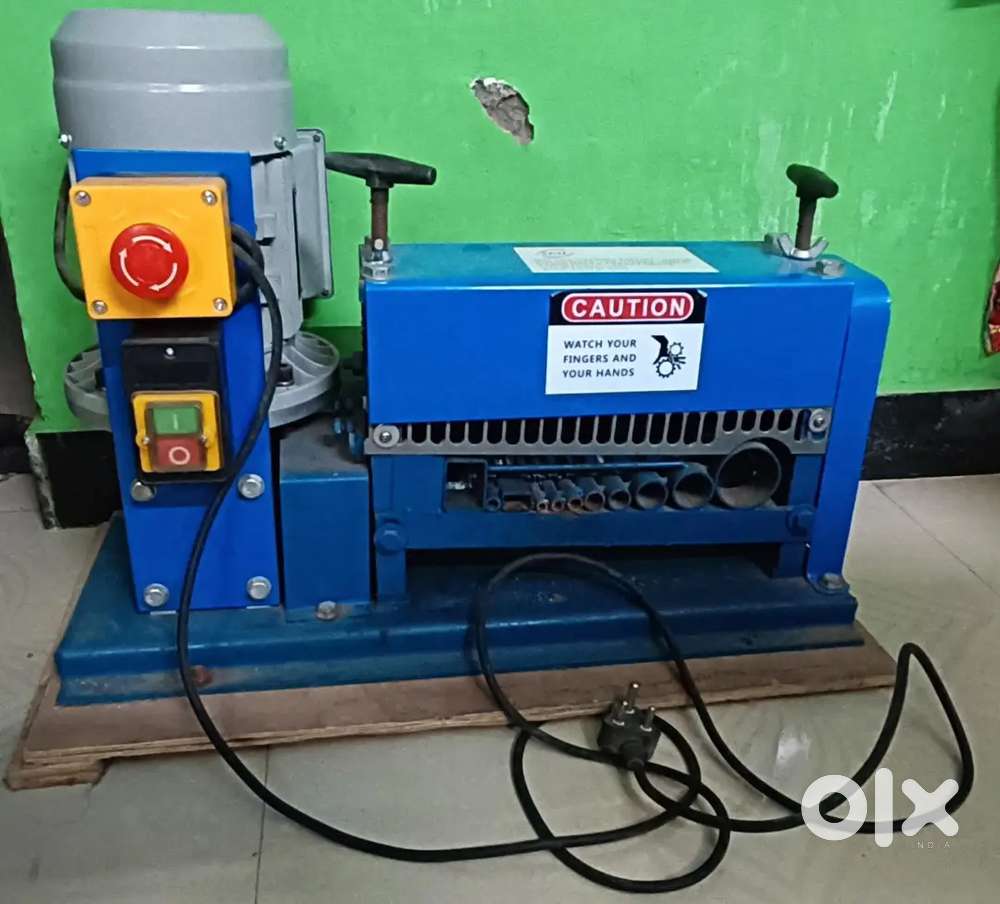 Wire Stripping Machine