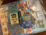 Cricket Attax Game Pitch
