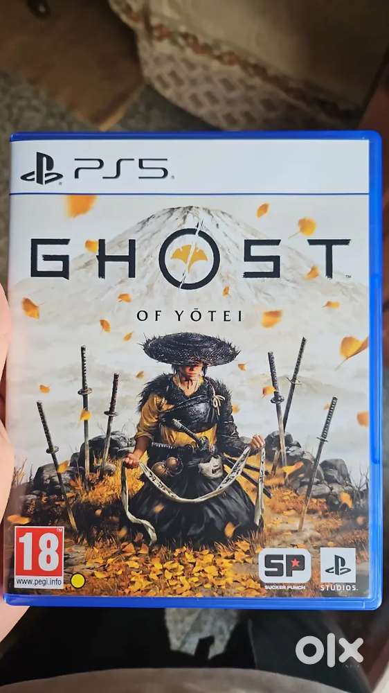 Ghost of yotei PS5