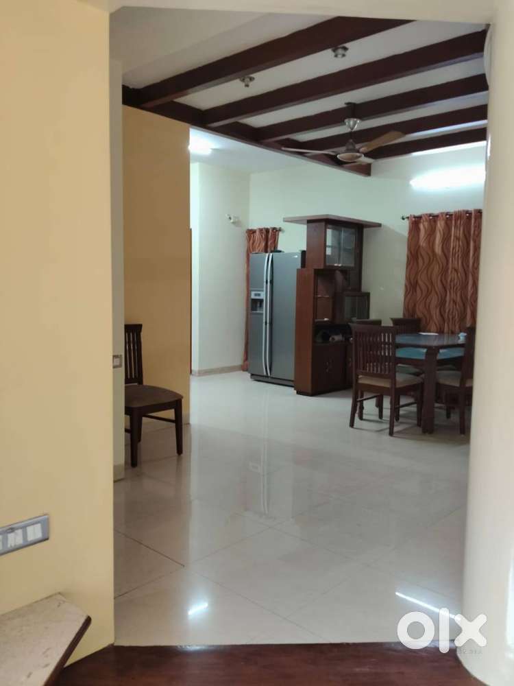 6 chair dining set - teak wood