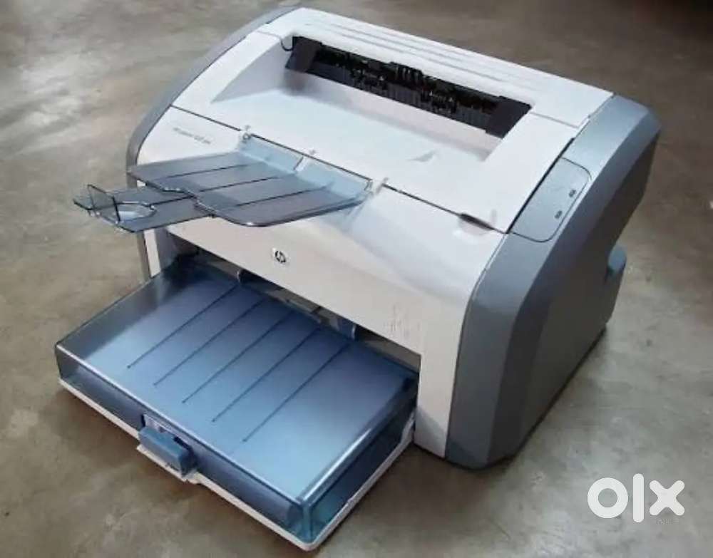 Working 100 % Hp 1020 plus Laser Printer 100 % Working