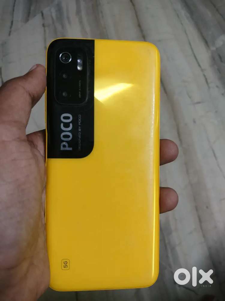 POCO M3 PRO 5G 4gb/64gb