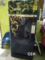 198 ltr samsung fridge