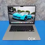 Apple Macbook Air M2 Good condition 15inch 8GBRam 512 SSD ONLY 74999₹