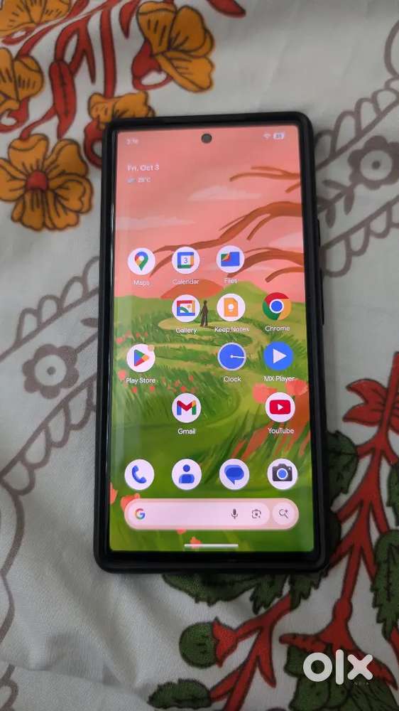 Google pixel 6