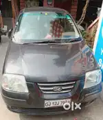 Hyundai Santro Xing 2007 Petrol Well Maintained