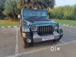 Mahindra Thar LX Hard Top Petrol MT 4WD, 2021, Petrol