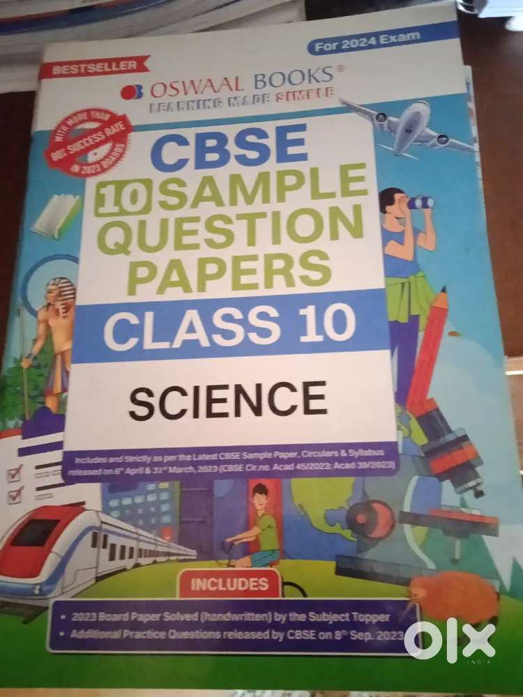 Books class 10