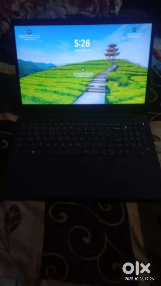 Lenovo laptop