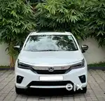 Honda City ZX CVT, 2021, Petrol