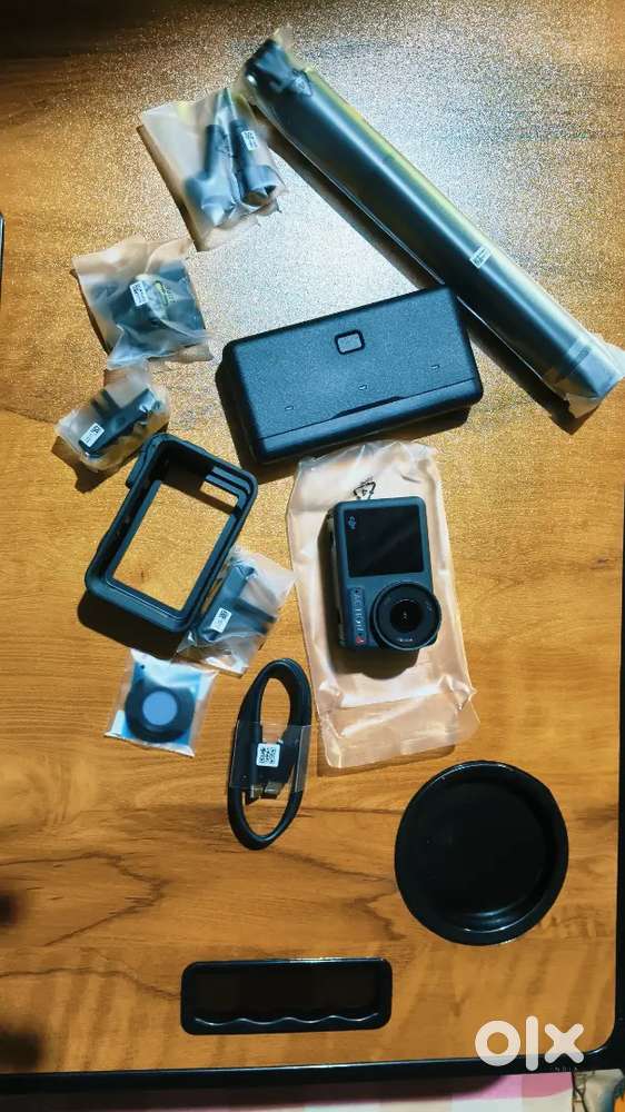 Dji osmo action 4