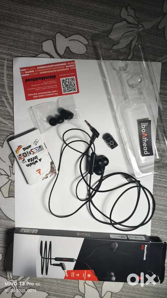 Boat Bassheads 103 black