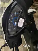 Honda activa 5g digital delux model single owner