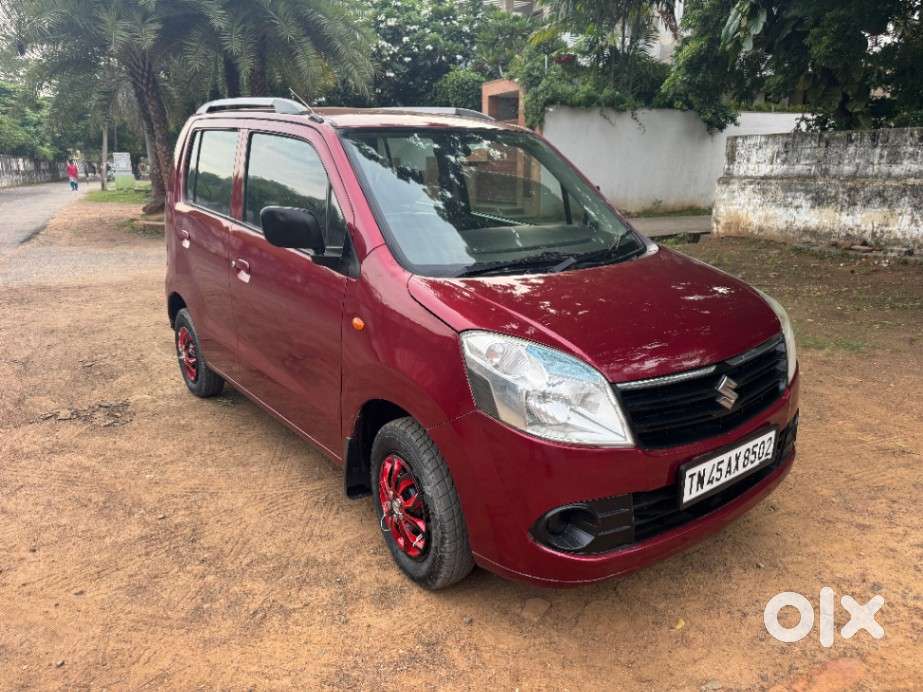 Maruti Suzuki Wagon R VXI, 2010, Petrol