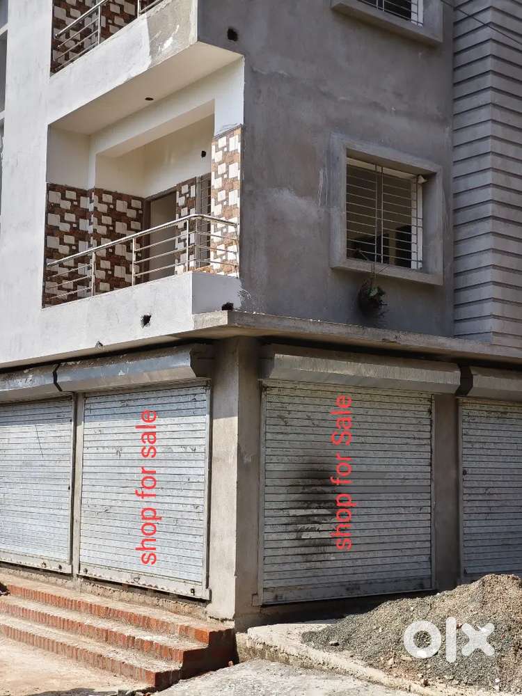 Shop for sale at Rabindranagar(Dolly Lodge),Asansol