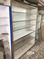 12Shop Rack or Hardware shop furniture or multiplepurpose usefurniture