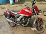 Good condition for Bike New tyars