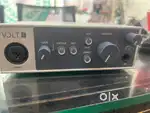 Audio interface soundcard
