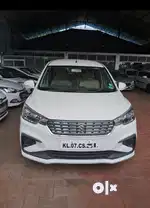 Maruti Suzuki Ertiga VXI AT Petrol, 2019, Petrol