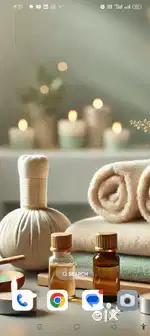 Professional massage services available