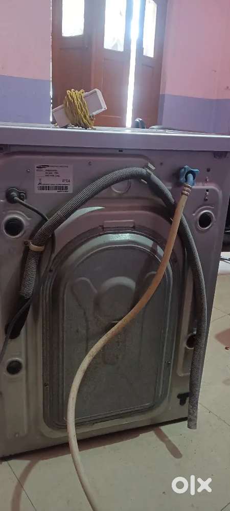 Samsung washing machine