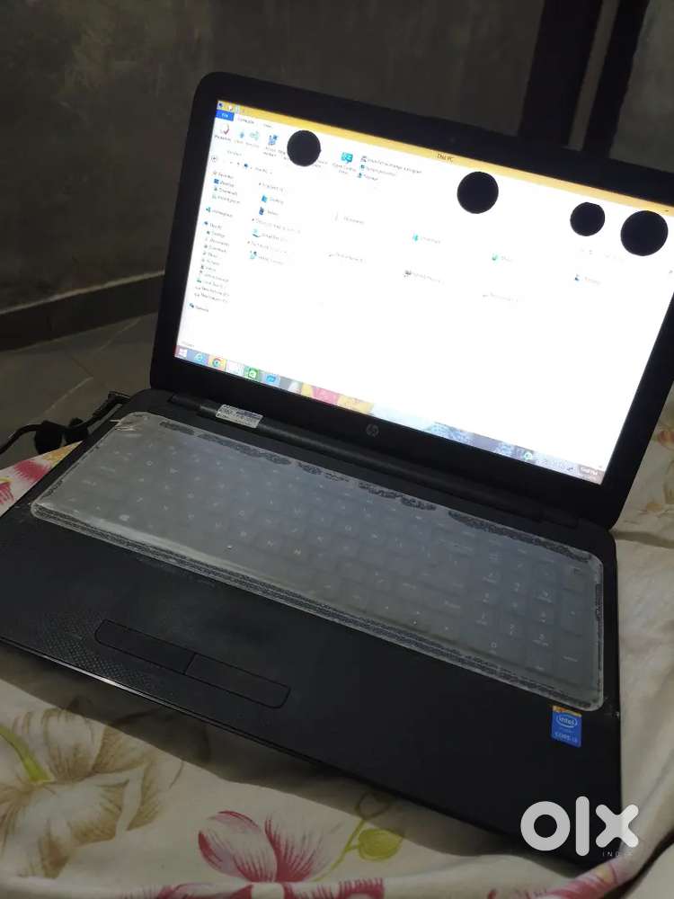 Hp pavilion 15