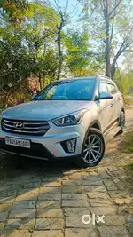 Creta sx+ auto