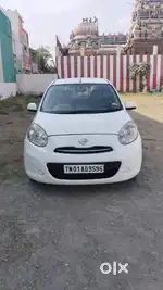 Nissan Micra XV D, 2011, Diesel