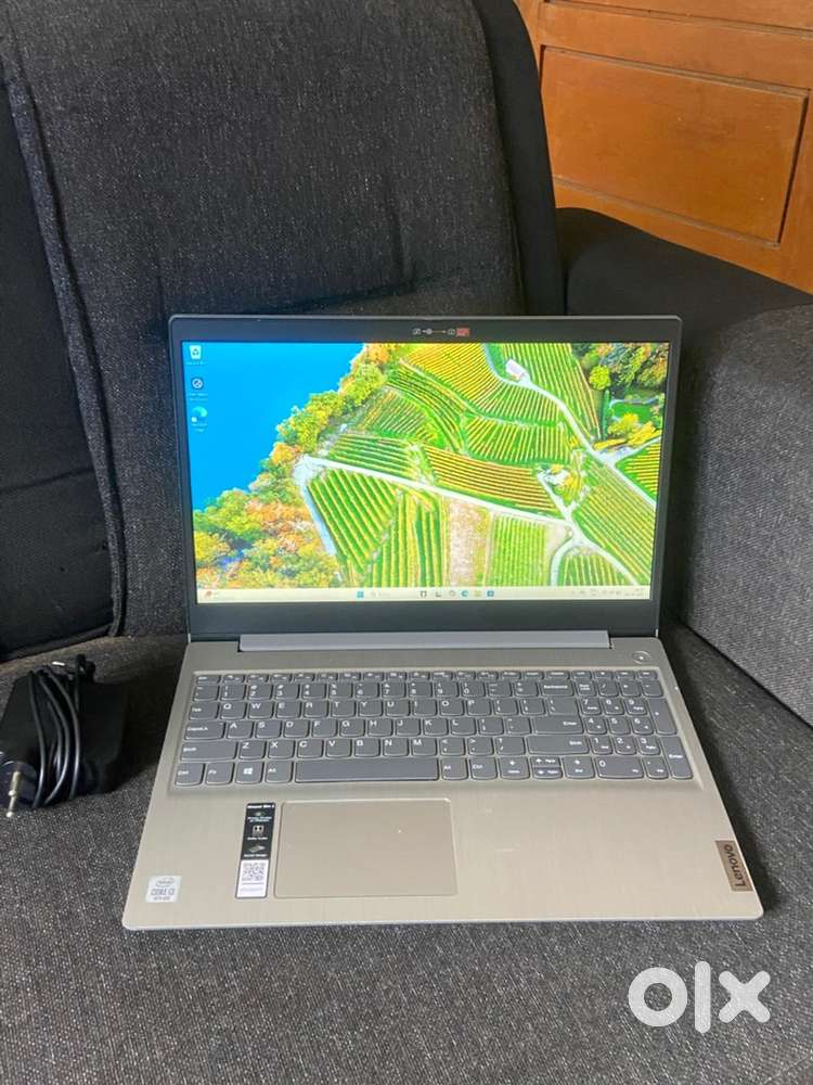 Lenovo ideapad slim 3 Laptop with neat condition