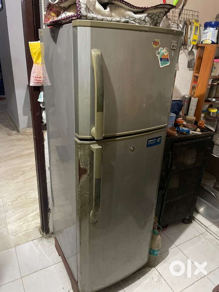 LG double door fridge