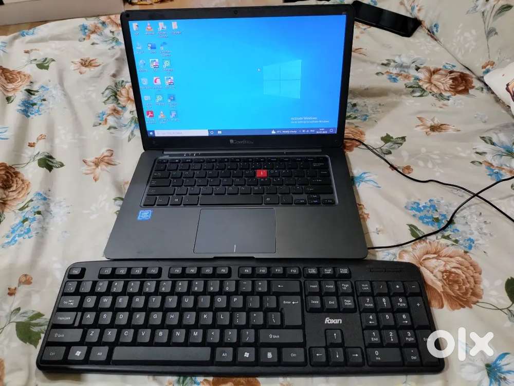 My iball laptop sell
