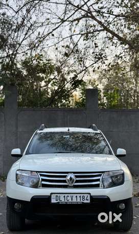 Renault Duster 85PS Diesel RxL, 2016, Diesel