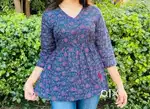 Legging and ladies kurti