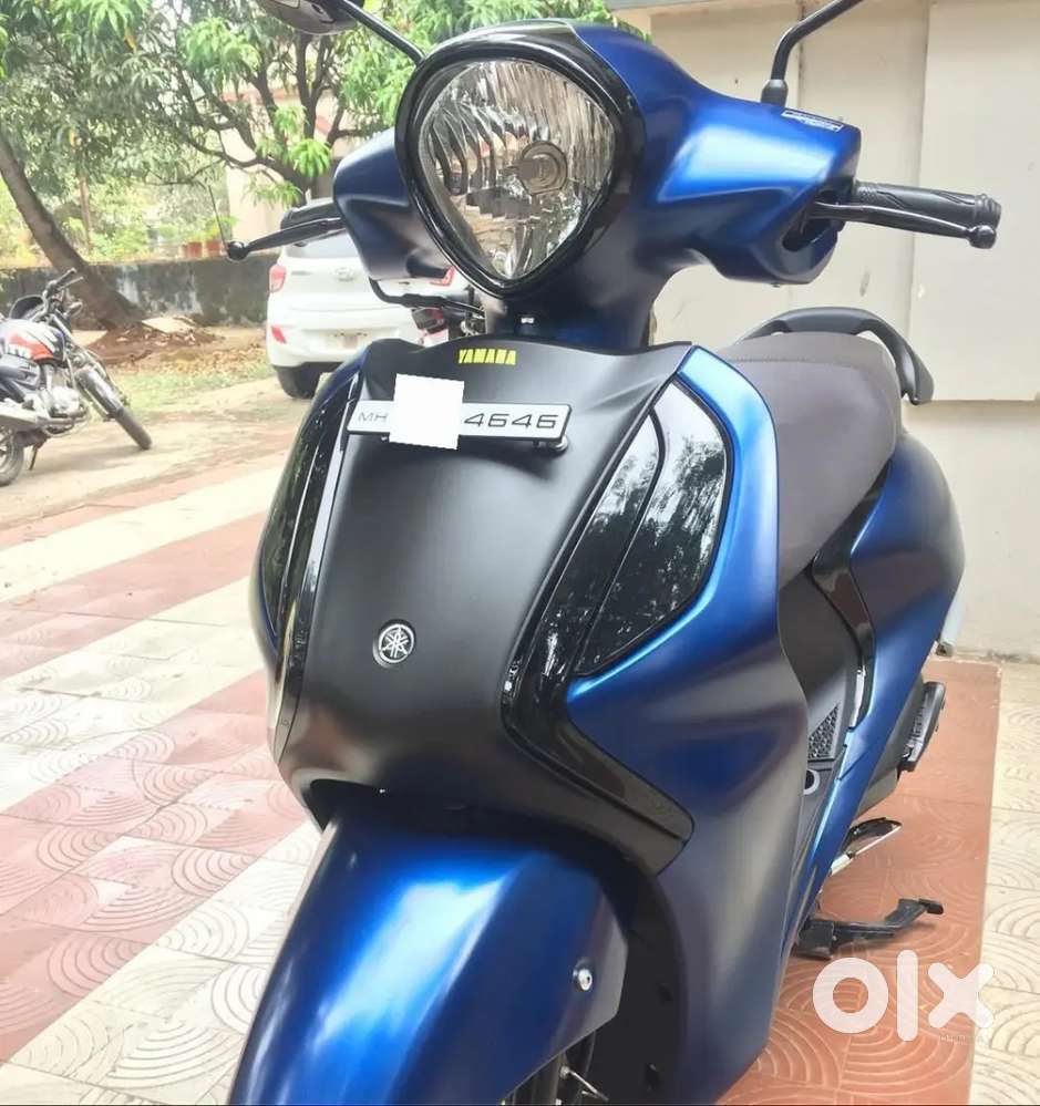 yamaha fasino good condition